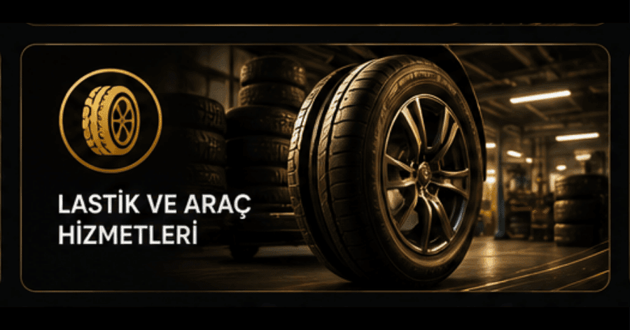 VIP Lastik ve Araç Hizmetleri