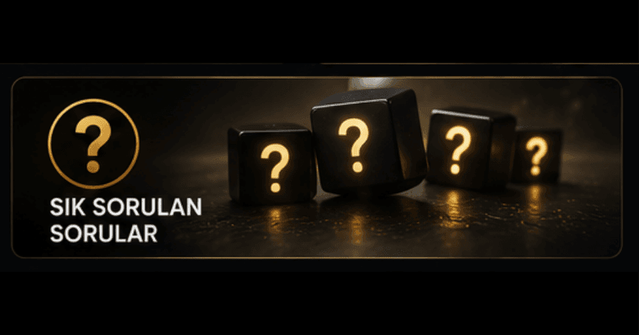 VIP Club Sık Sorulan Sorular