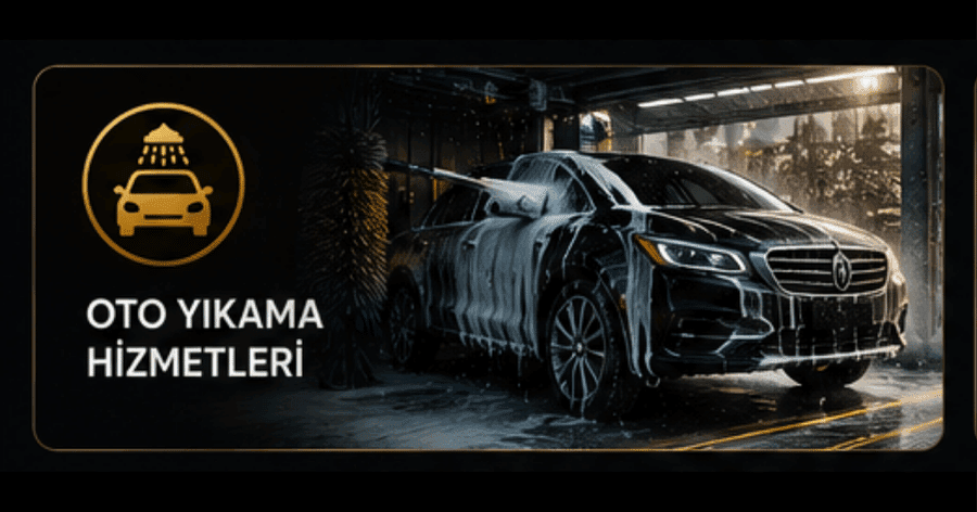 VIP Oto Yıkama Hizmetleri