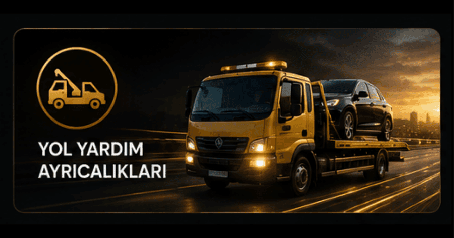 VIP Yol Yardım Ayrıcalıkları