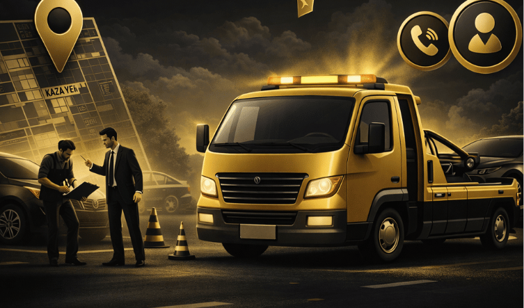 Yol Yardim Paketleri